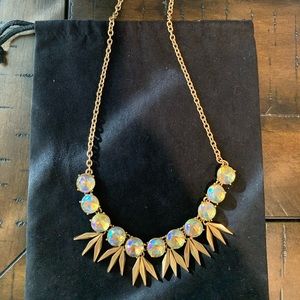 Jcrew statement necklace